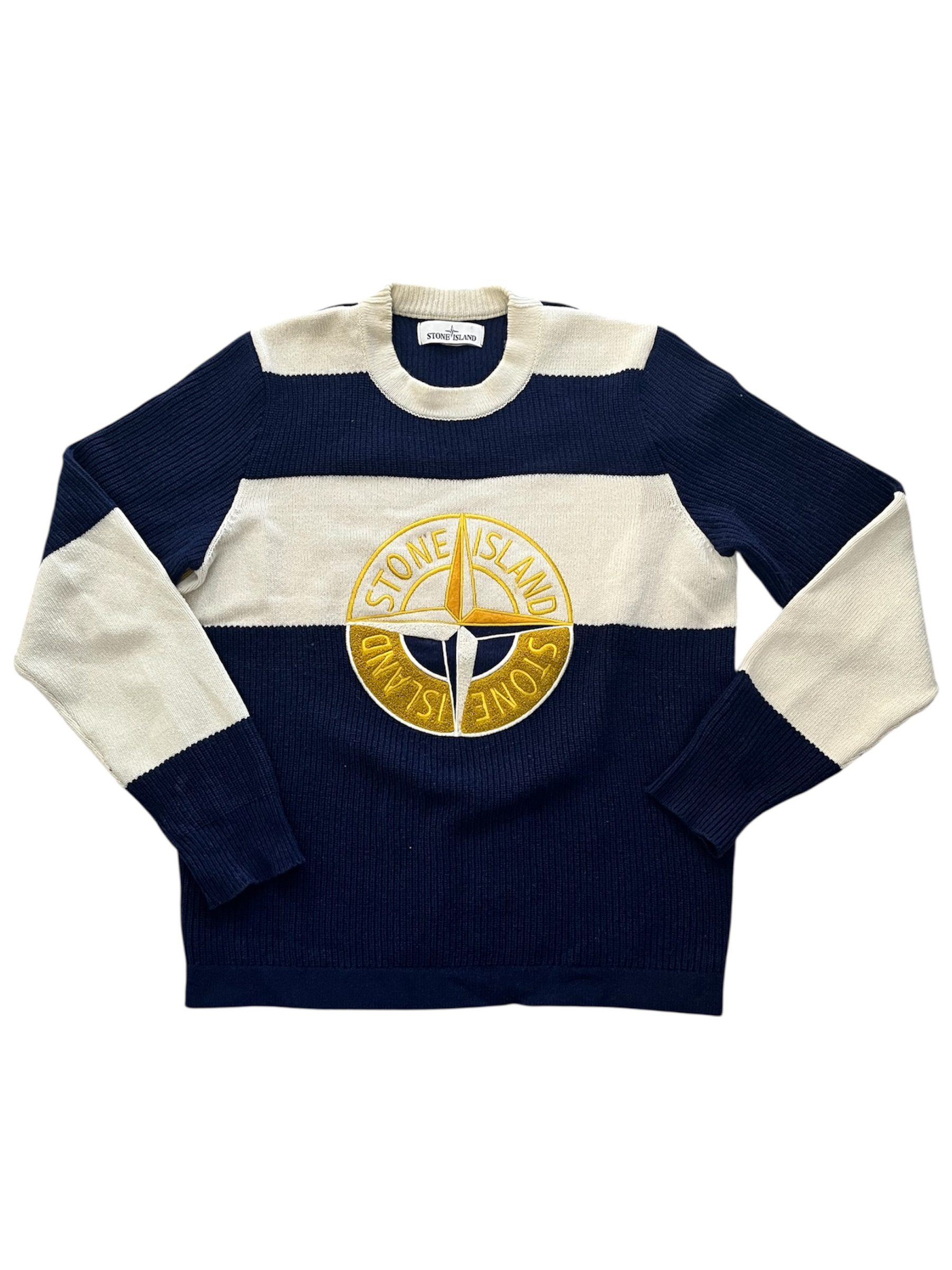 Stone Island – Maglione in Lana