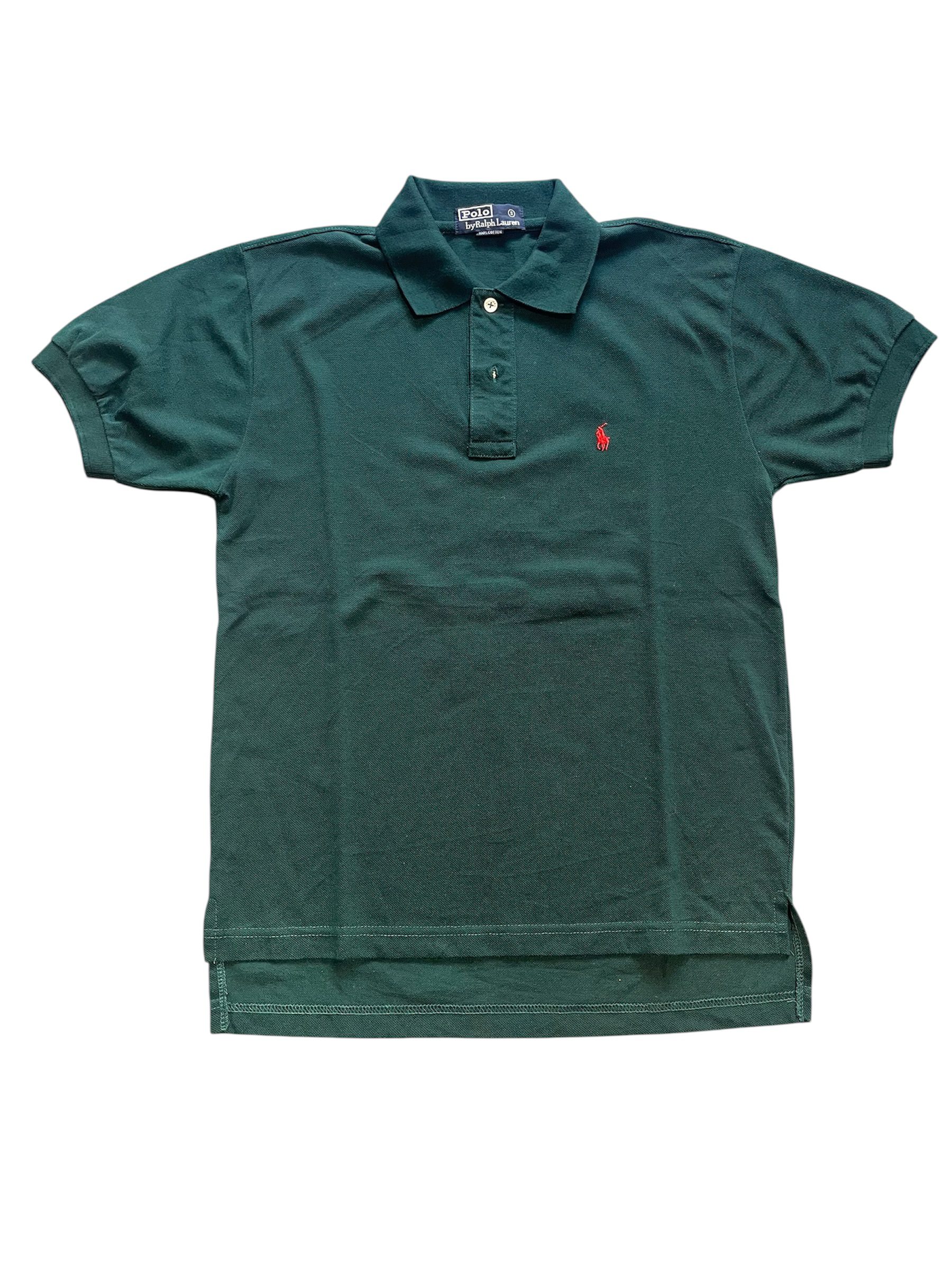 Polo Ralph Lauren โ Polo in cotone piquรฉ