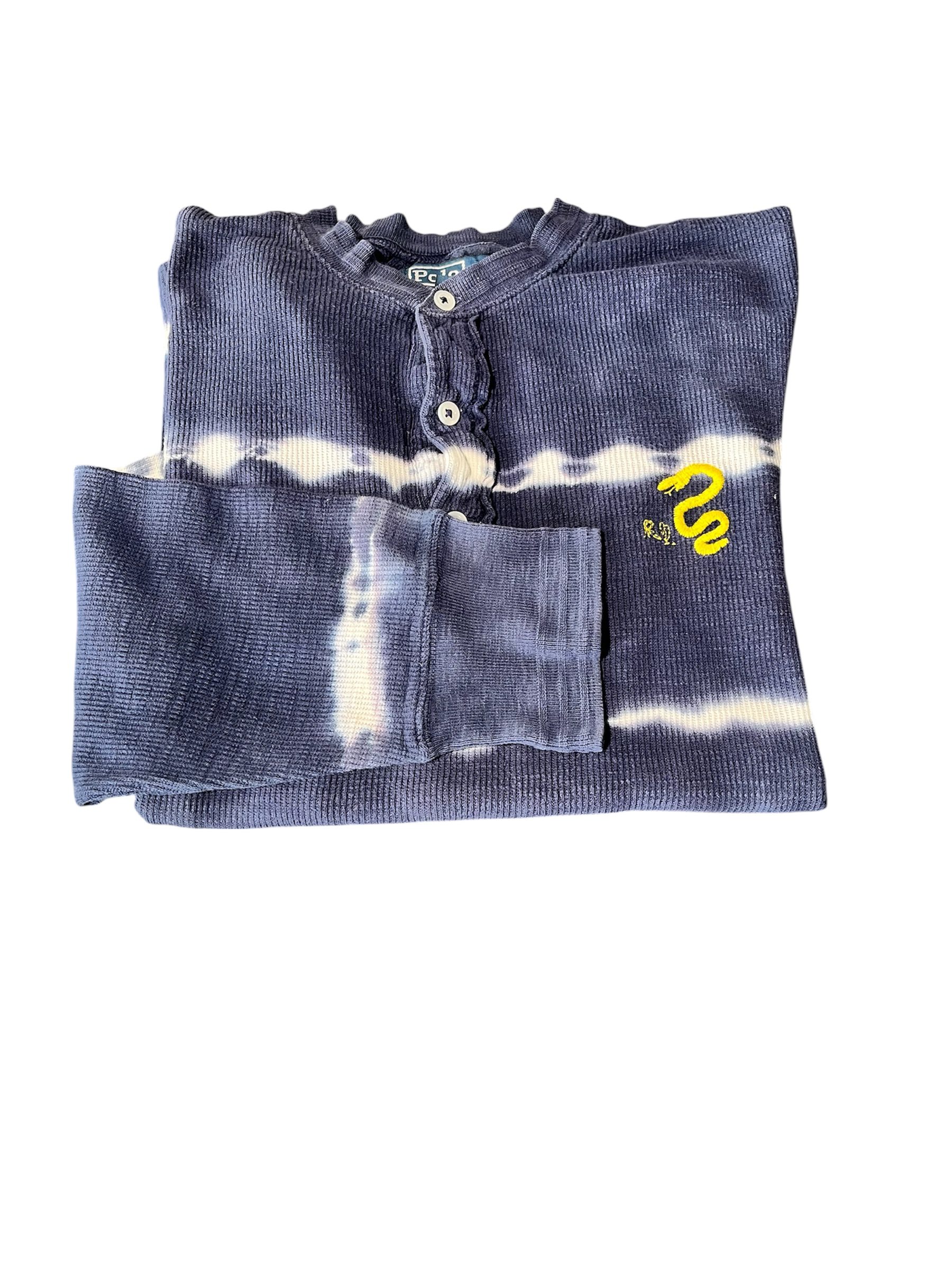 Polo Ralph Lauren – Henley a maniche lunghe