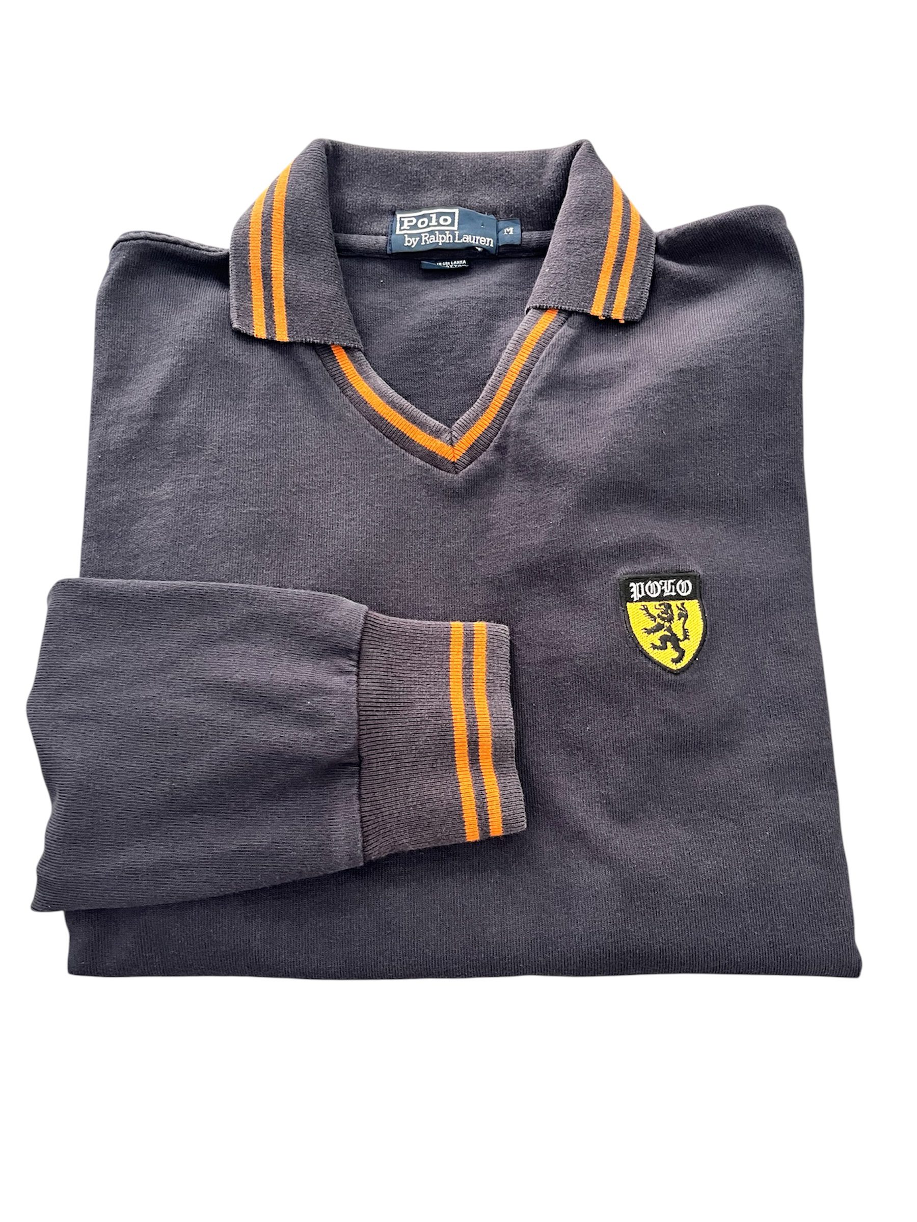 Polo Ralph Lauren โ Polo V Neck Preppy