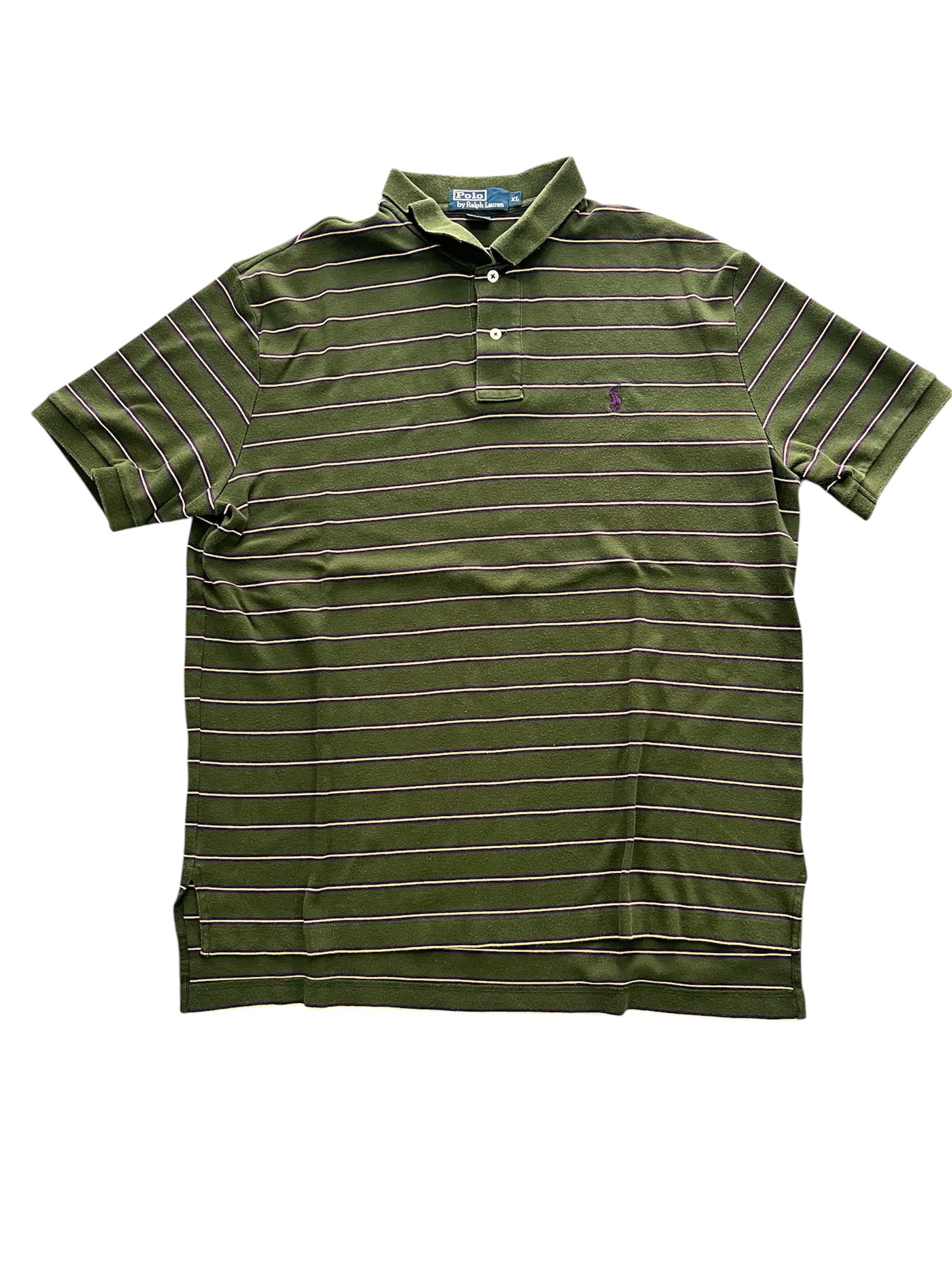 Polo Ralph Lauren โ Polo righe sottili