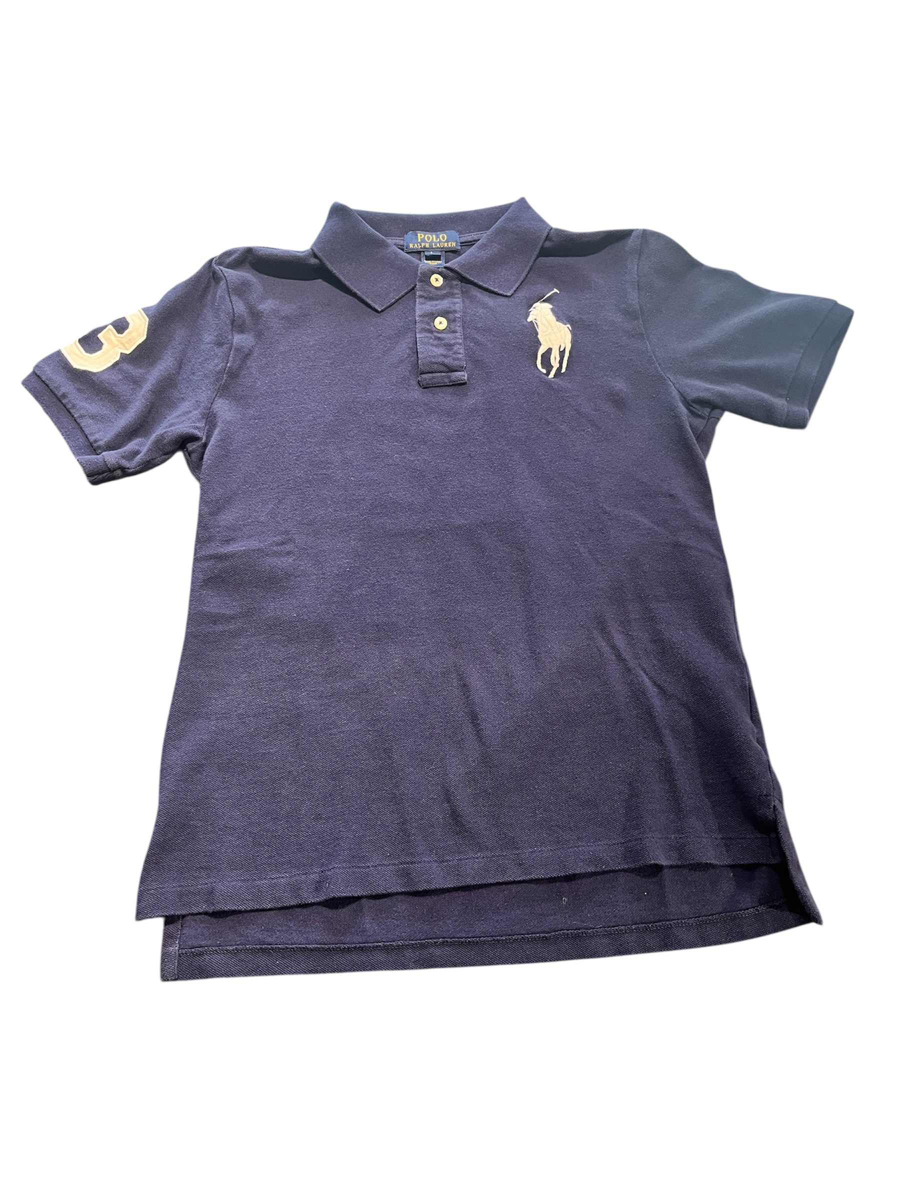 Polo Ralph Lauren โ Polo M/C Big Blue Pony n. 3.
