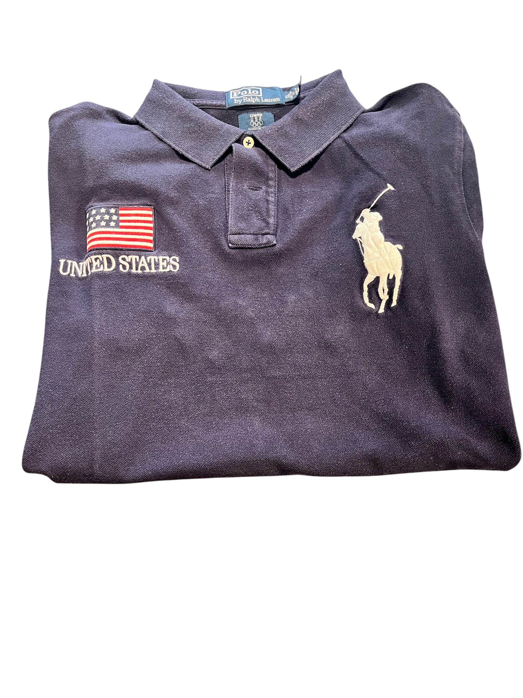 Polo Ralph Lauren โ Polo 2010 Vancouver Olympics USA