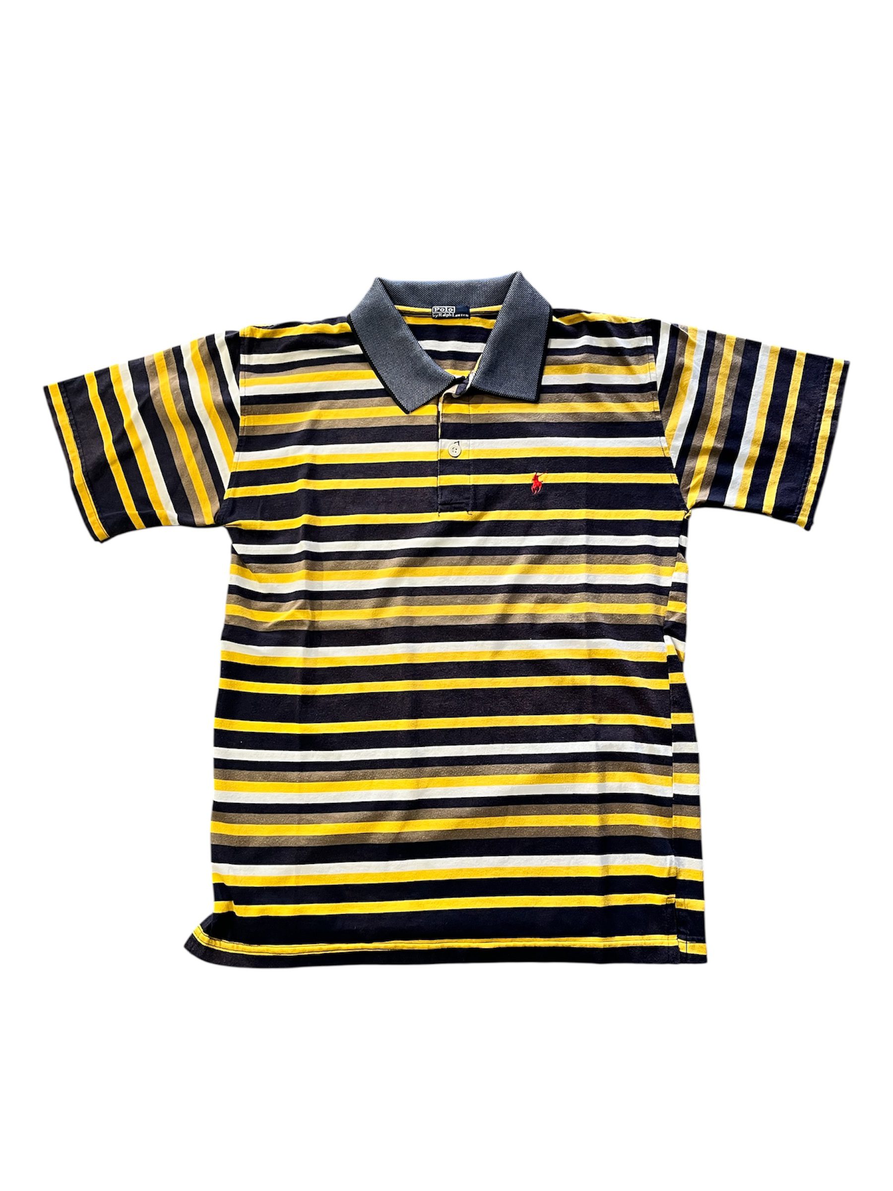 Polo Ralph Lauren – Polo righe sottili
