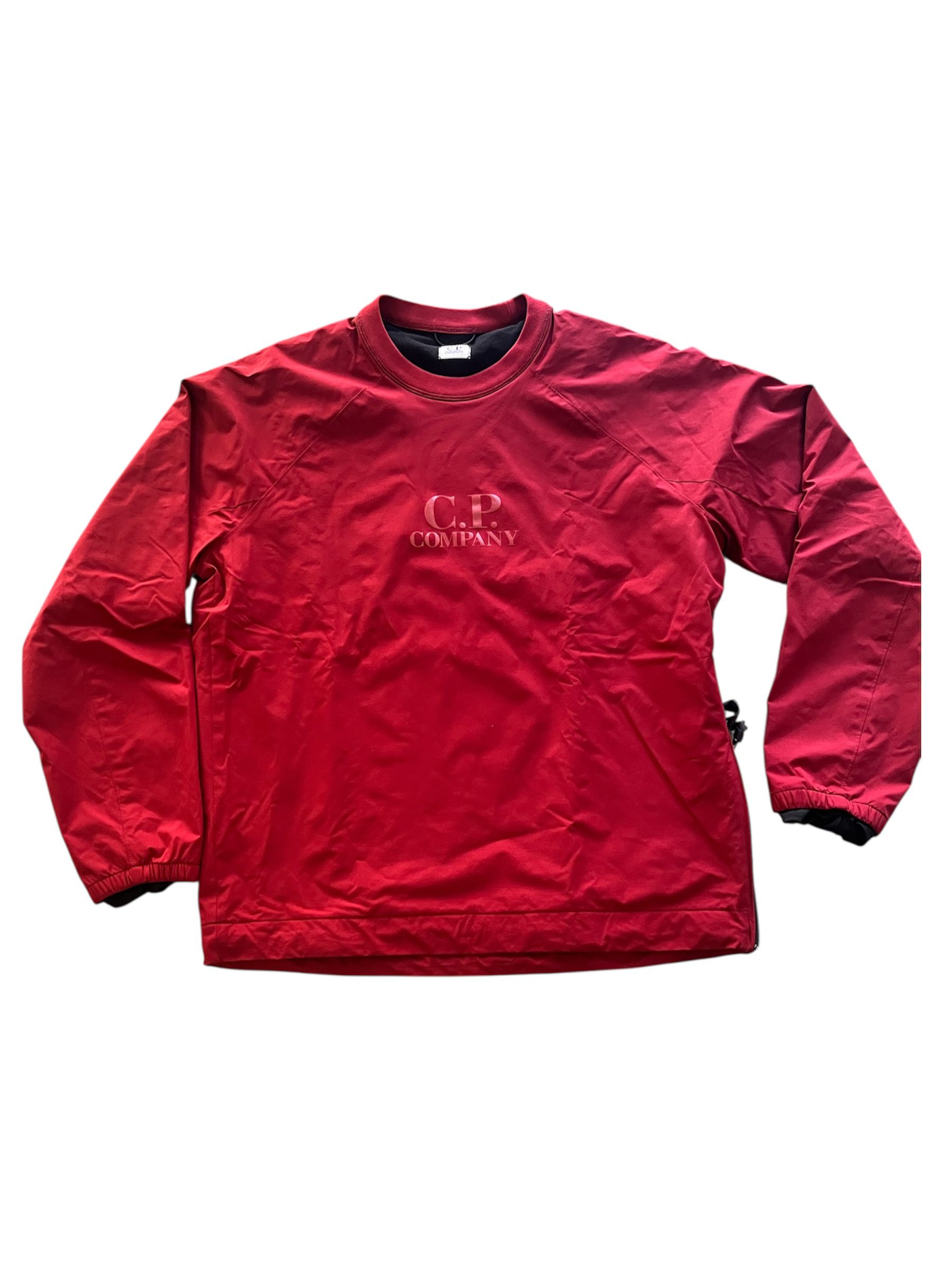 C.P. Company โ Giacca Taglio Felpa