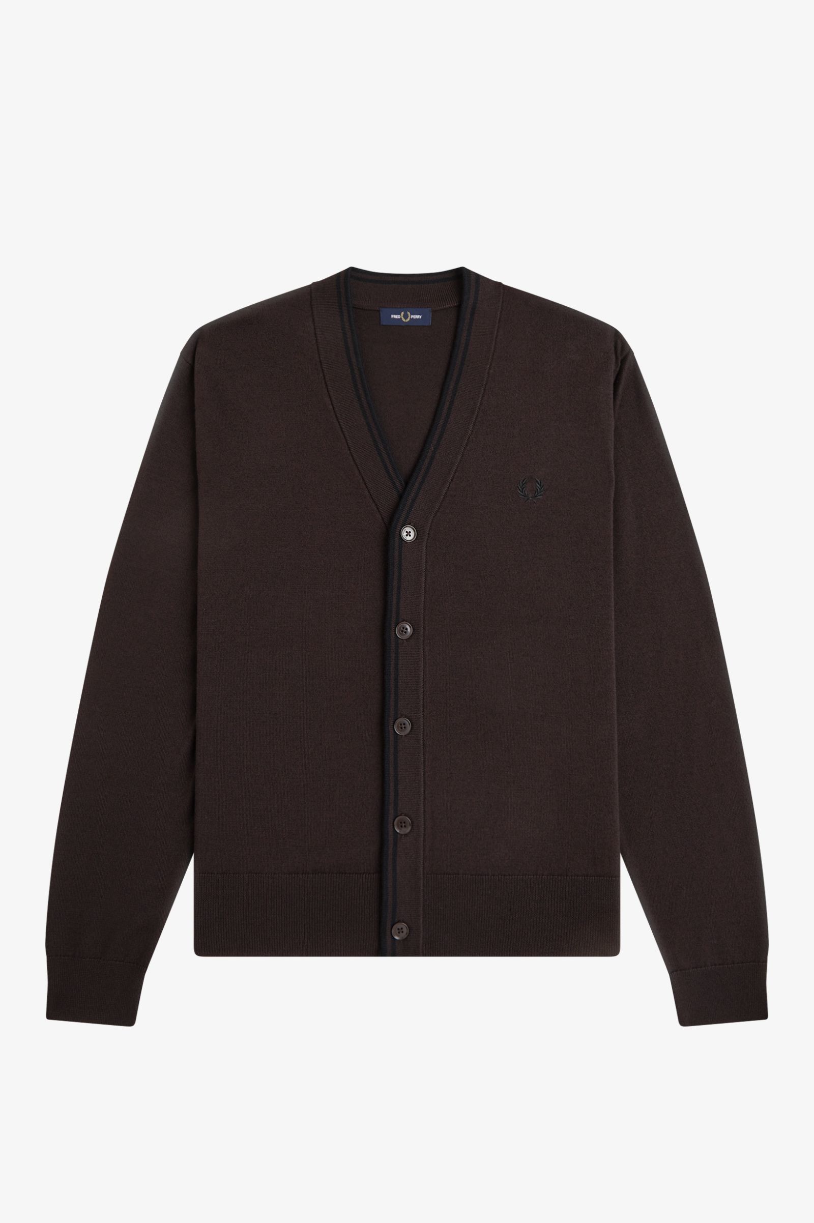 Fred Perry – Cardigan classico