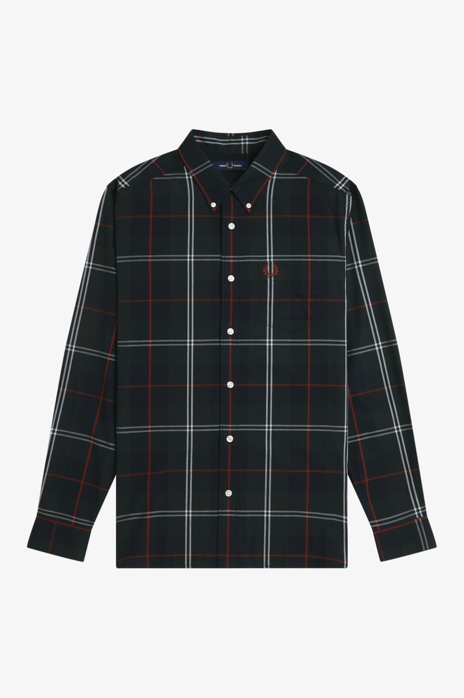M3456 – Camicie, Nuovi Arrivi – Fred Perry