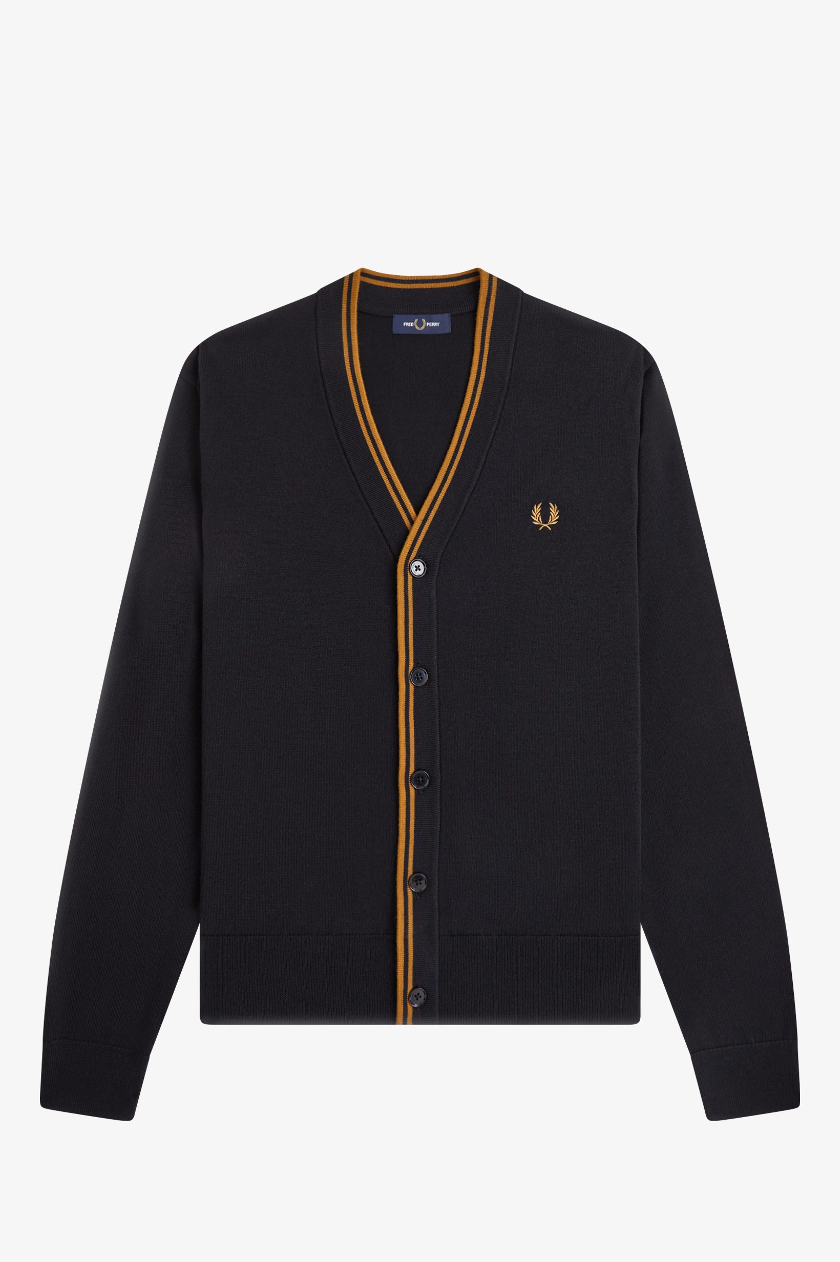 K3300 – Cardigan – Fred Perry